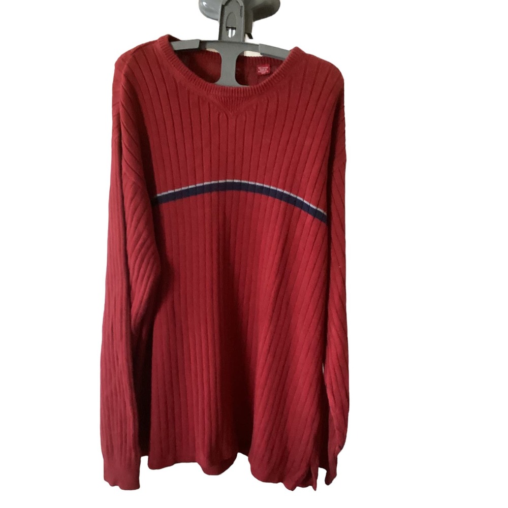 Vintage Arrow Men’s Long Sleeved Classic Sweater S XLT
